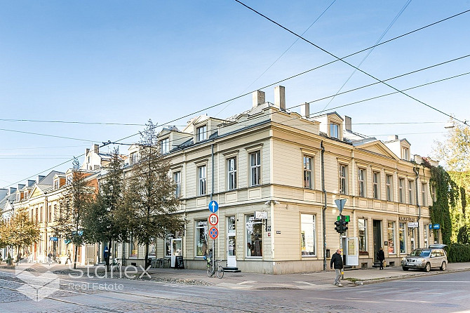 Сдается коммерческое помещение в центре Риги по адресу ул. Кришьяня Барона 45/47 Рига - изображение 9