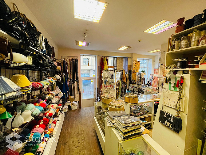 Сдается коммерческое помещение в центре Риги по адресу ул. Кришьяня Барона 45/47 Рига - изображение 2