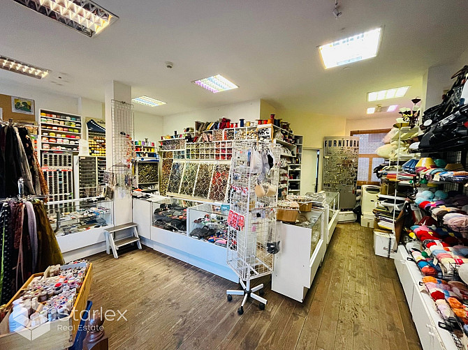 Сдается коммерческое помещение в центре Риги по адресу ул. Кришьяня Барона 45/47 Рига - изображение 3