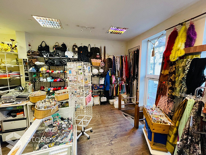 Сдается коммерческое помещение в центре Риги по адресу ул. Кришьяня Барона 45/47 Рига - изображение 5