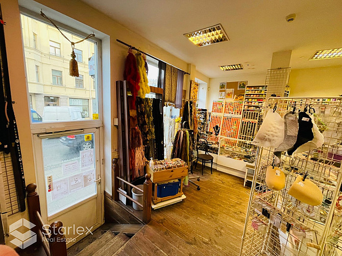 Сдается коммерческое помещение в центре Риги по адресу ул. Кришьяня Барона 45/47 Рига - изображение 6