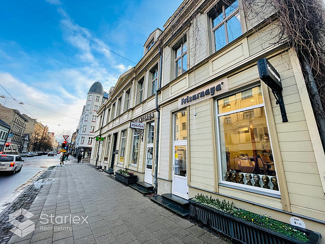 Сдается коммерческое помещение в центре Риги по адресу ул. Кришьяня Барона 45/47 Рига - изображение 7