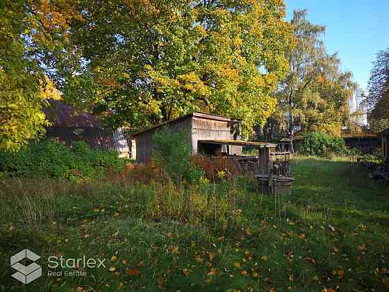 Продается земельный участок на улице Баускаса 172.Доступные Рига