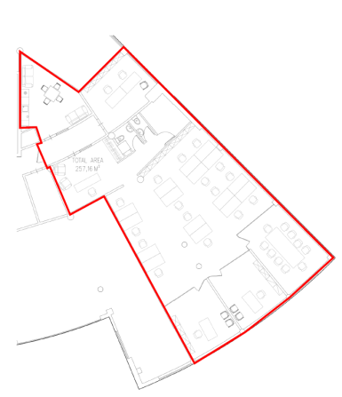 Предлагается в аренду светлый офис в современном офисном здании класса B+ в Риге, Рига - изображение 13