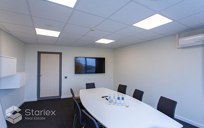 Предлагается в аренду светлый офис в современном офисном здании класса B+ в Риге, Рига - изображение 8