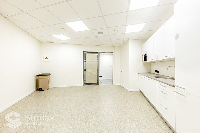 Предлагается в аренду светлый офис в современном офисном здании класса B+ в Риге, Рига - изображение 6