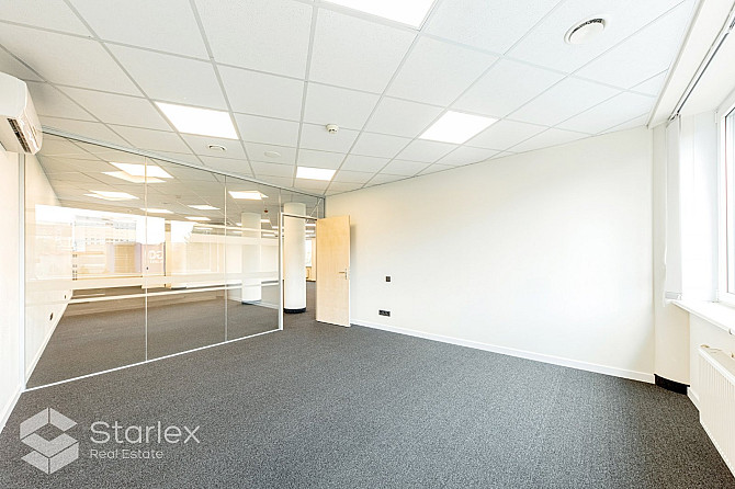 Предлагается в аренду светлый офис в современном офисном здании класса B+ в Риге, Рига - изображение 5