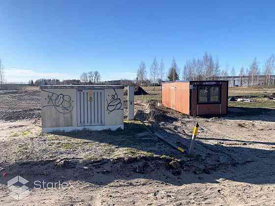 Продается земельный участок площадью 3,25 га на улице Стипниеку, Марупе, в Малпилская вол.