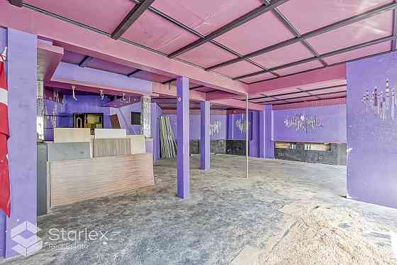 Сдаются помещения в отдельно стоящем здании, на огороженной территории, по улице Рига