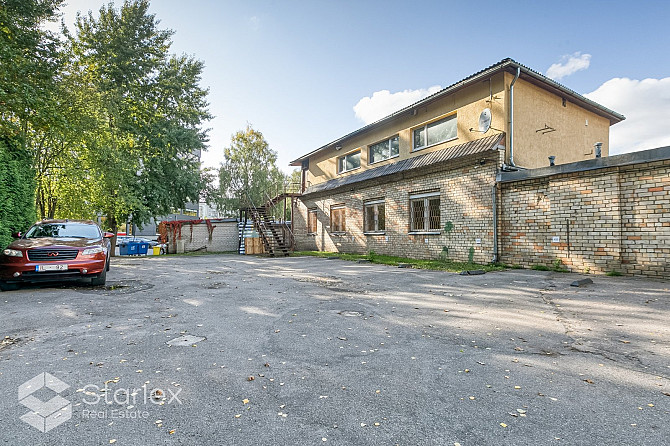 Сдаются помещения в отдельно стоящем здании, на огороженной территории, по улице Рига - изображение 1