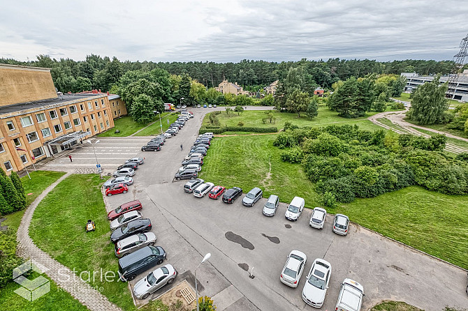 Kinostudijas industriālais parks piedāvā plaša profila pielietojuma telpas.
Telpas atrodas Rīga - foto 16