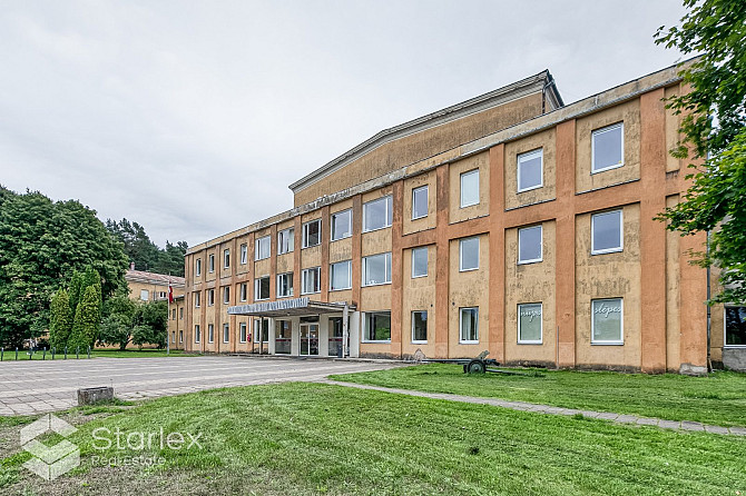 Индустриальный парк киностудии предлагает широкий спектр применения. Помещение Рига - изображение 18