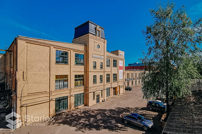 Бизнес-парк Manufaktūra  один из самых быстрорастущих бизнес-парков в Риге. На Рига - изображение 1