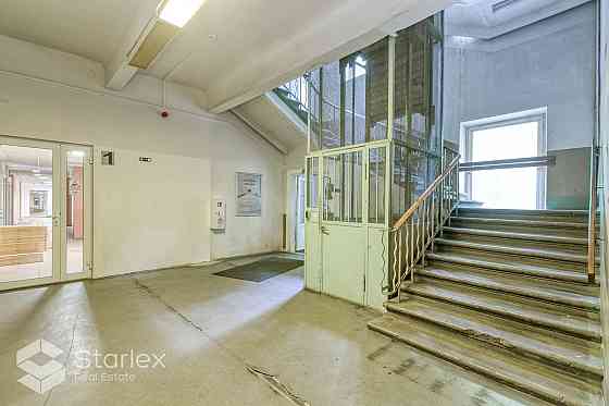 Индустриальный парк киностудии предлагает широкий спектр применения. Помещение Рига