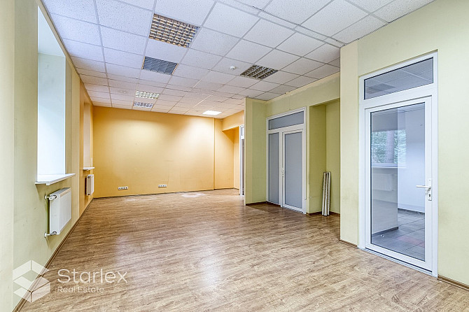 Kinostudijas industriālais parks piedāvā plaša profila pielietojuma telpas.
Telpas atrodas Rīga - foto 11