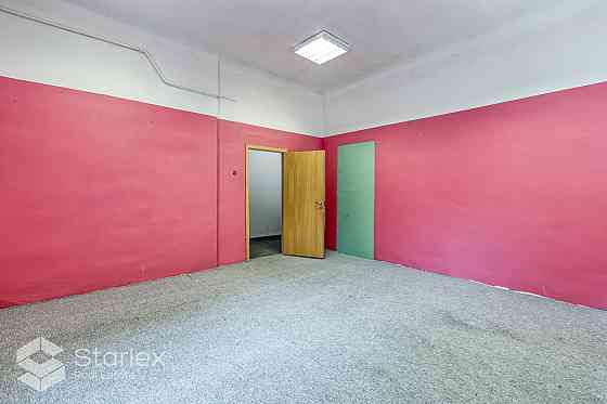 Индустриальный парк киностудии предлагает широкий спектр применения. Помещение Рига