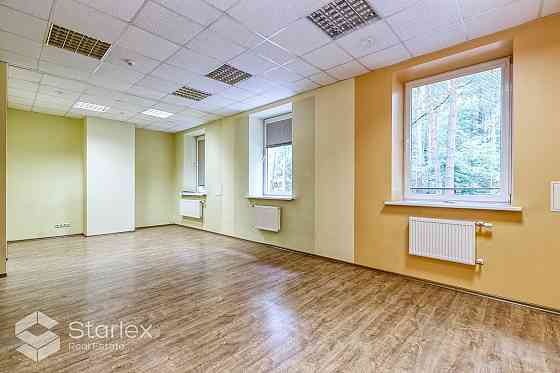 The film studio industrial park offers a wide range of applications.The premises are located in Jugl Рига