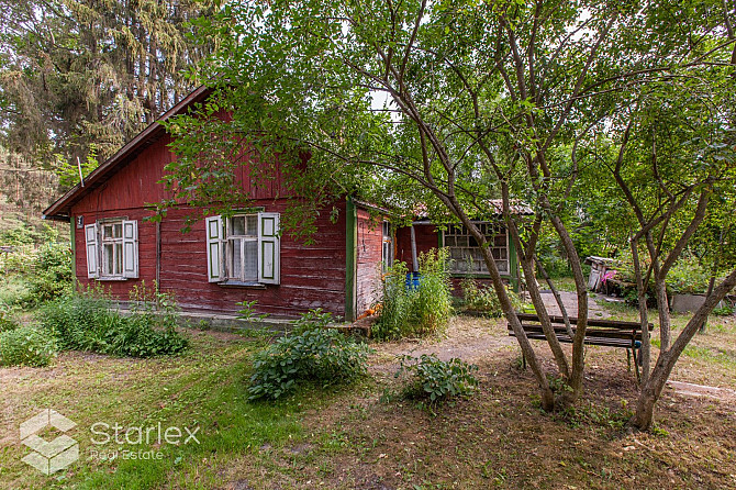Pārdošanā 1053 kv. m liels zemes gabals ar vienstāva dzīvojamo ēku bez pagraba. Koka māja Rīgas rajons - foto 16