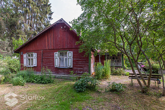 Pārdošanā 1053 kv. m liels zemes gabals ar vienstāva dzīvojamo ēku bez pagraba. Koka māja Rīgas rajons - foto 10