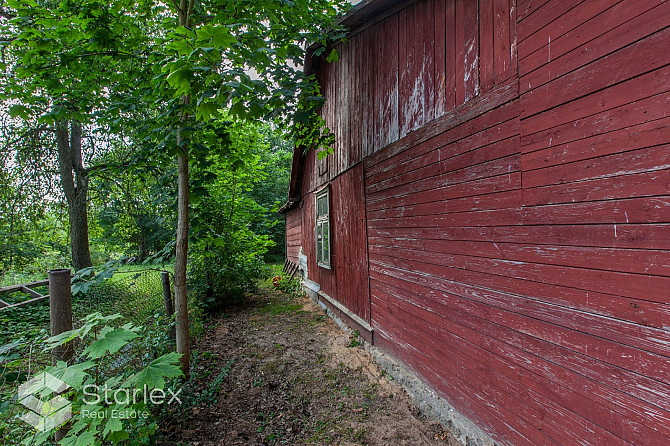 Pārdošanā 1053 kv. m liels zemes gabals ar vienstāva dzīvojamo ēku bez pagraba. Koka māja Rīgas rajons - foto 12