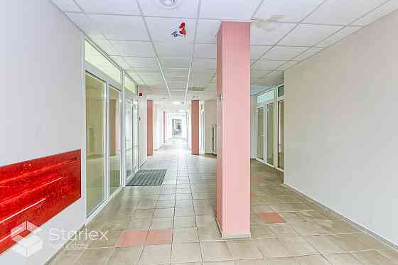 The film studio industrial park offers a wide range of applications.The premises are located in Jugl Рига