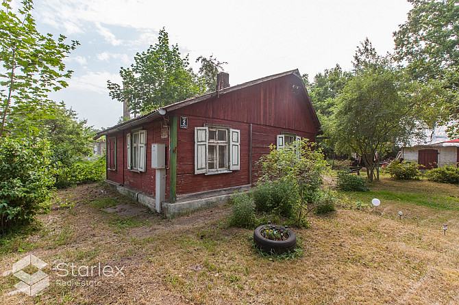 Pārdošanā 1053 kv. m liels zemes gabals ar vienstāva dzīvojamo ēku bez pagraba. Koka māja Rīgas rajons - foto 11