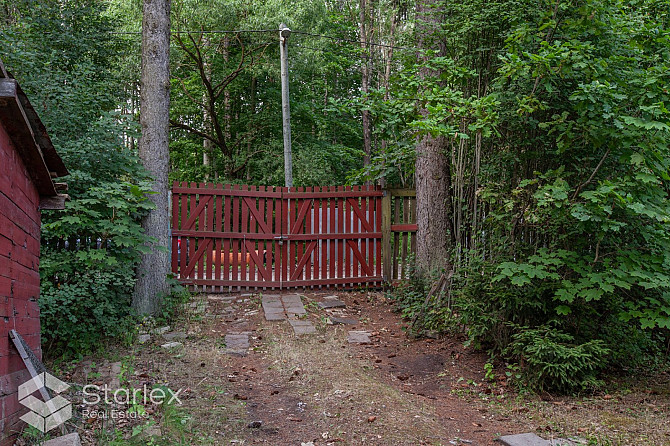 Pārdošanā 1053 kv. m liels zemes gabals ar vienstāva dzīvojamo ēku bez pagraba. Koka māja Rīgas rajons - foto 14