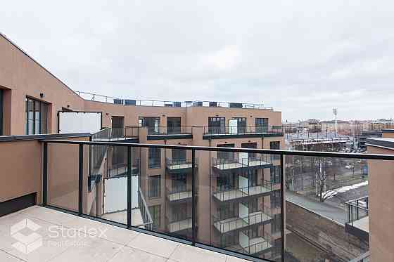 Жилой квартал Lofts & Rosegold  яркий пример взаимодействия архитектурного искусства Рига