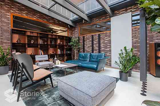 Жилой квартал Lofts & Rosegold  яркий пример взаимодействия архитектурного искусства Рига