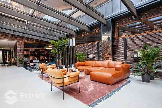 Жилой квартал Lofts & Rosegold  яркий пример взаимодействия архитектурного искусства Рига