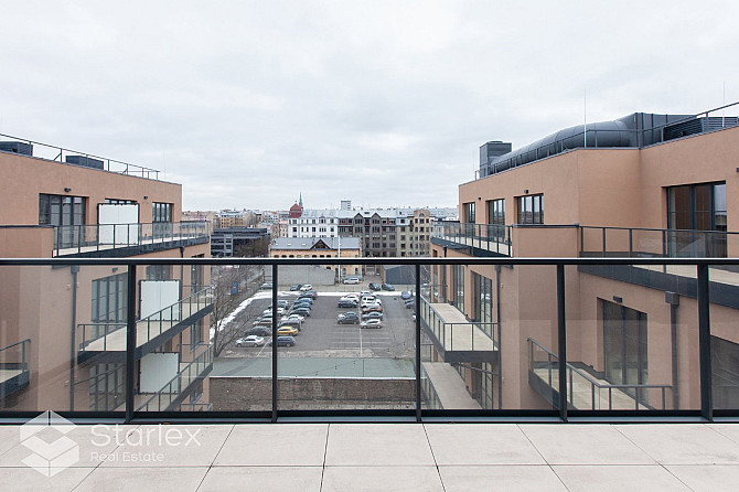 Жилой квартал Lofts & Rosegold  яркий пример взаимодействия архитектурного искусства Рига - изображение 8