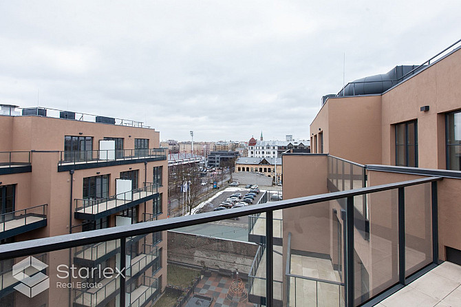 Жилой квартал Lofts & Rosegold  яркий пример взаимодействия архитектурного искусства Рига - изображение 9