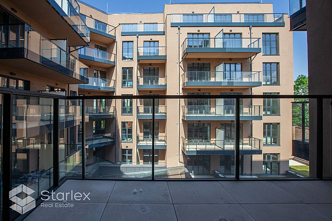 Жилой квартал Lofts & Rosegold  яркий пример взаимодействия архитектурного искусства Рига - изображение 13