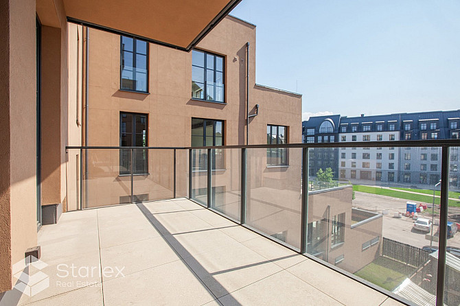 Жилой квартал Lofts & Rosegold  яркий пример взаимодействия архитектурного искусства Рига - изображение 17