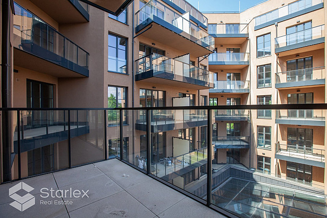 Жилой квартал Lofts & Rosegold  яркий пример взаимодействия архитектурного искусства Рига - изображение 14