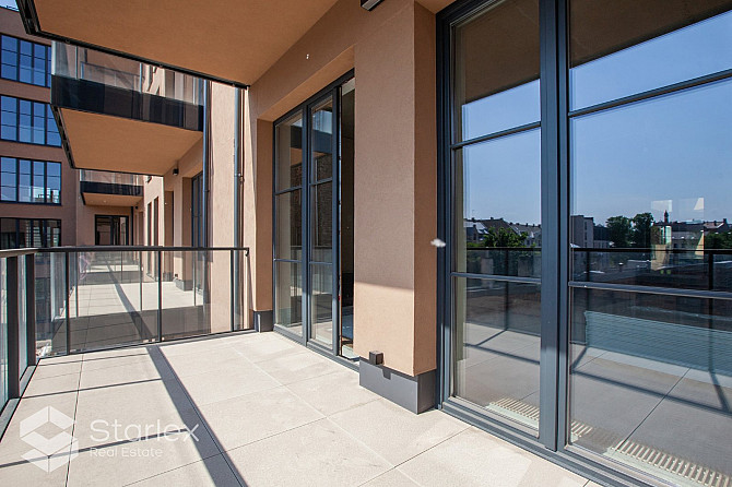 Жилой квартал Lofts & Rosegold  яркий пример взаимодействия архитектурного искусства Рига - изображение 18