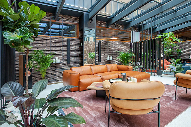 Жилой квартал Lofts & Rosegold  яркий пример взаимодействия архитектурного искусства Рига - изображение 11