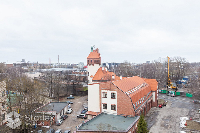 Жилой квартал Lofts & Rosegold  яркий пример взаимодействия архитектурного искусства Рига - изображение 10