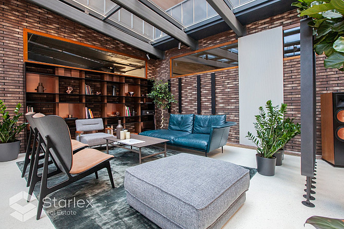 Жилой квартал Lofts & Rosegold  яркий пример взаимодействия архитектурного искусства Рига - изображение 3