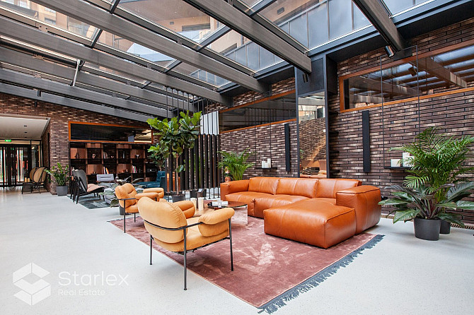 Жилой квартал Lofts & Rosegold  яркий пример взаимодействия архитектурного искусства Рига - изображение 4