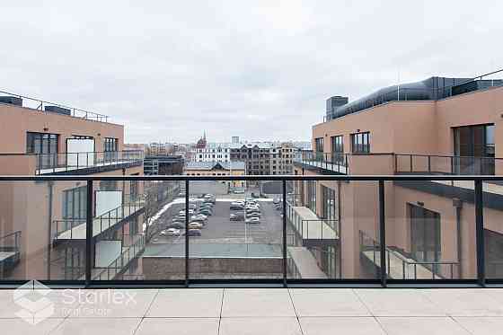 Жилой квартал Lofts & Rosegold  яркий пример взаимодействия архитектурного искусства Рига