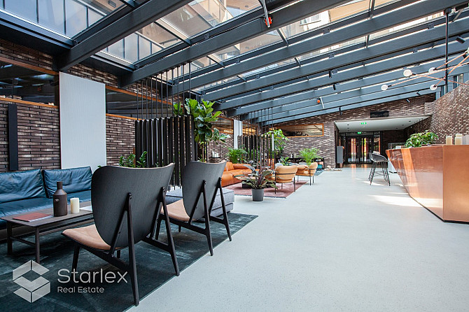 Жилой квартал Lofts & Rosegold  яркий пример взаимодействия архитектурного искусства Рига - изображение 20