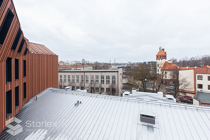 Жилой квартал Lofts & Rosegold  яркий пример взаимодействия архитектурного искусства Рига - изображение 11