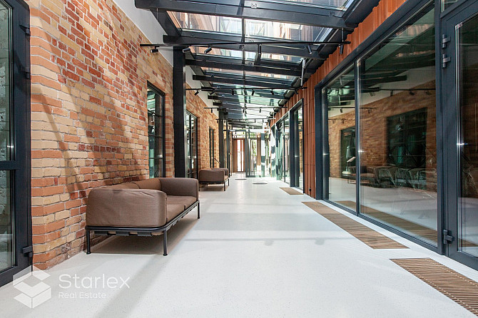 Жилой квартал Lofts & Rosegold  яркий пример взаимодействия архитектурного искусства Рига - изображение 18