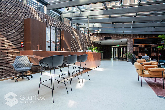 Жилой квартал Lofts & Rosegold  яркий пример взаимодействия архитектурного искусства Рига - изображение 19