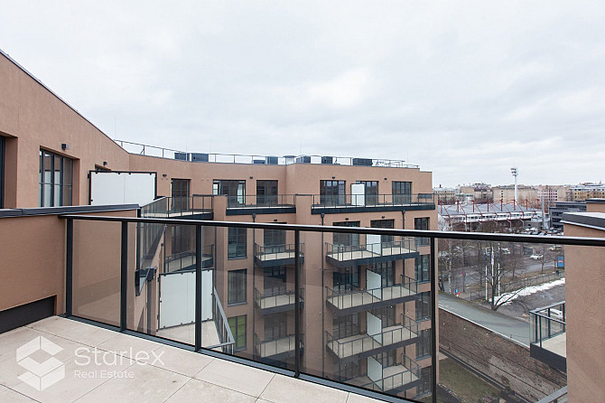 Жилой квартал Lofts & Rosegold  яркий пример взаимодействия архитектурного искусства Рига - изображение 4