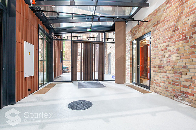 Жилой квартал Lofts & Rosegold  яркий пример взаимодействия архитектурного искусства Рига - изображение 17