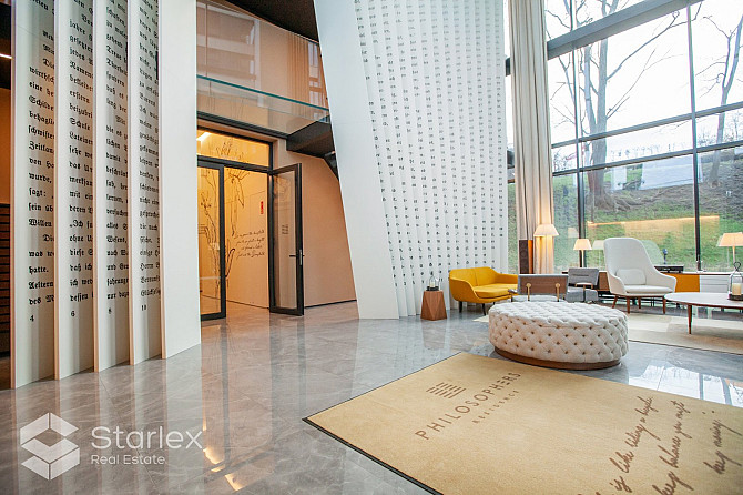 Философская резиденция построена на месте бывшего дома блестящих умов  немецких Рига - изображение 12