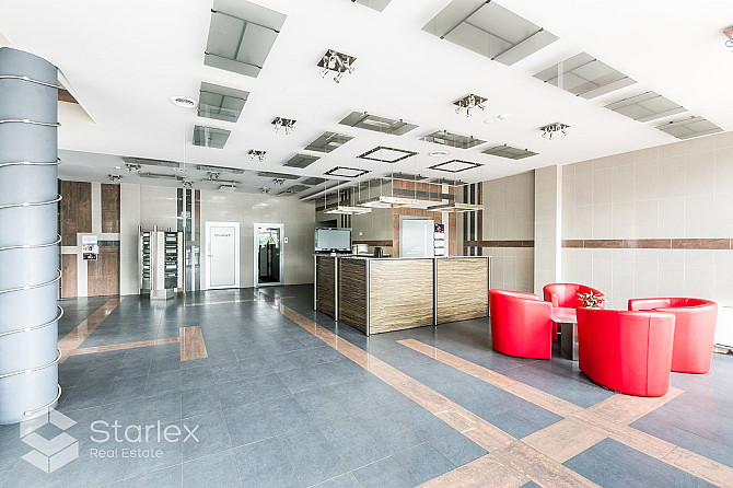 Moderna biroju ēka. Biroju ēka atbilst augstas klases biroju prasībām- ventilācijas un Rīga - foto 20