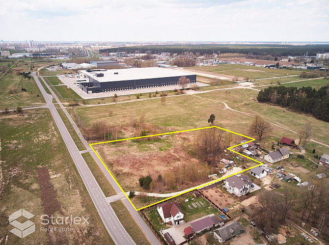 Продается незастроенный земельный участок площадью 11159 м2 на улице Дзелзавас 137, Рига - изображение 3